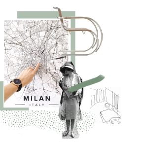 Beltrami al Fuorisalone 2019 Milano