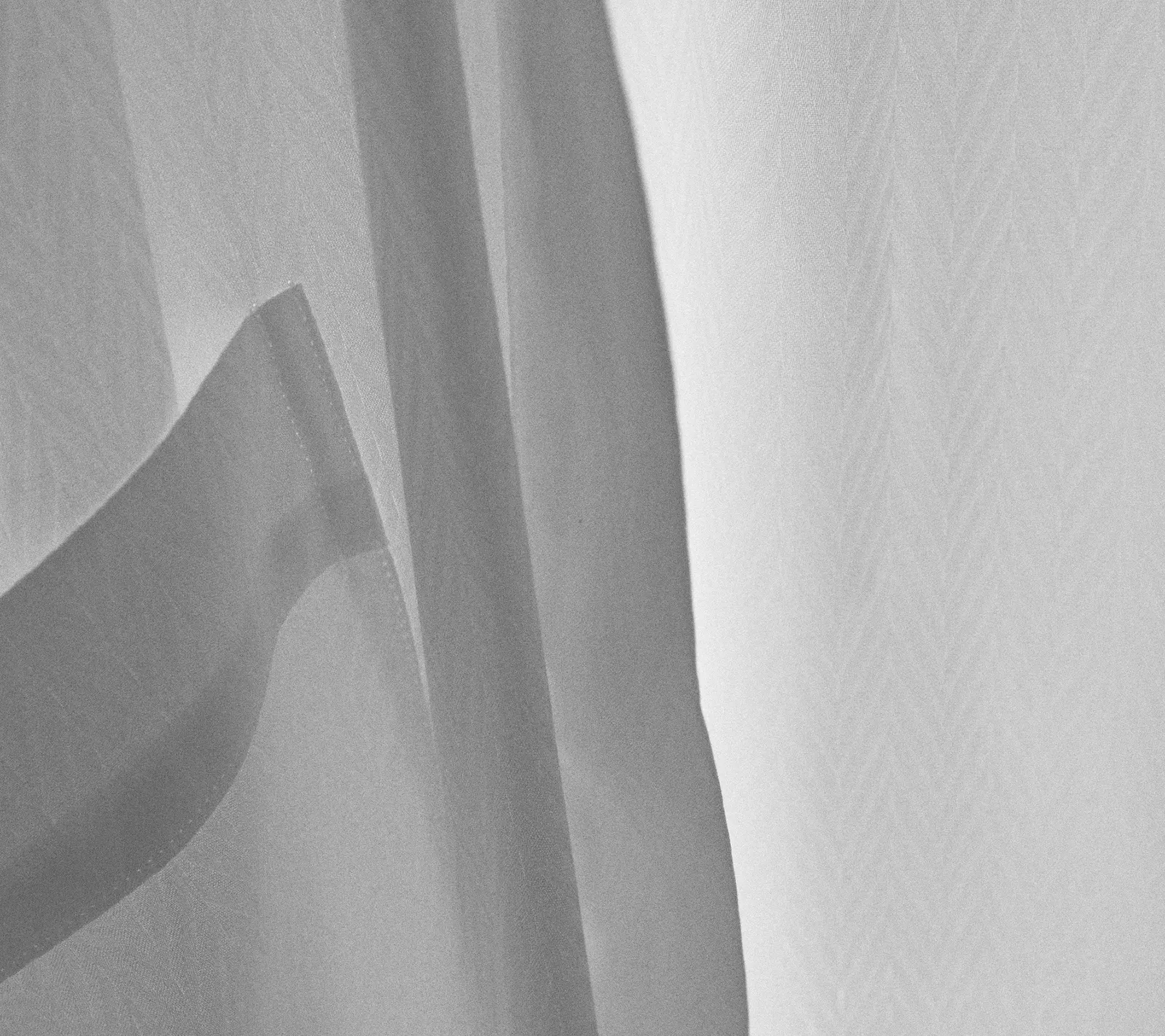 Detail of a pocket on a Beltrami robe.